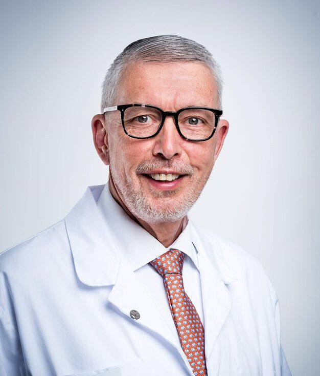 Arzt Narkologieexperte Markus Geraldes